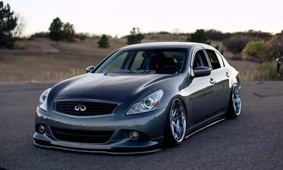 英菲尼迪g37s,英菲尼迪G37sedan