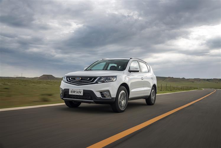 最新款suv汽车排行榜,最新款suv2020
