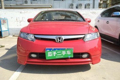 本田思域二手车,本田思域二手车报价2023