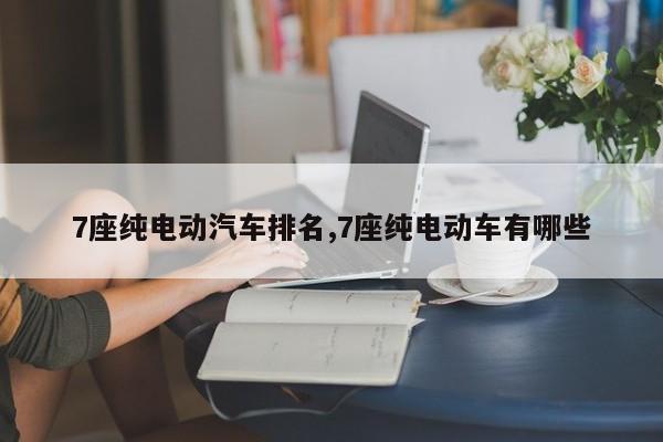 7座纯电动汽车排名,7座纯电动车有哪些