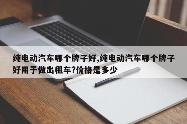 纯电动汽车哪个牌子好,纯电动汽车哪个牌子好用于做出租车?价格是多少