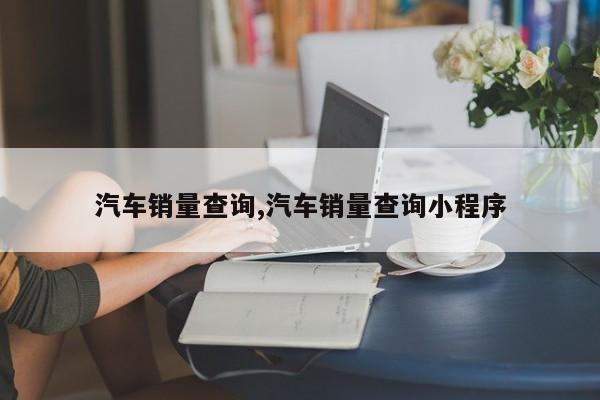 汽车销量查询,汽车销量查询小程序