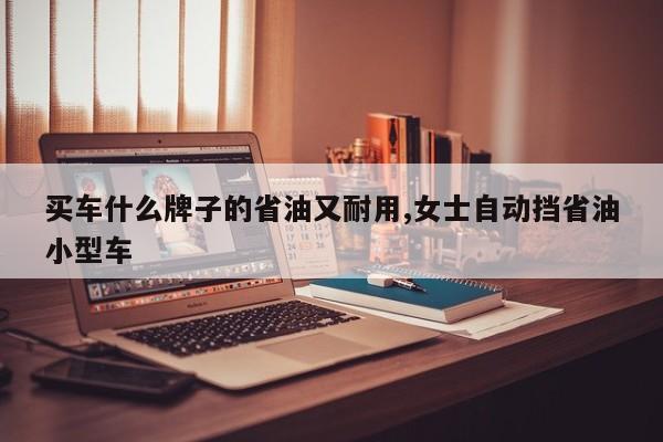 买车什么牌子的省油又耐用,女士自动挡省油小型车