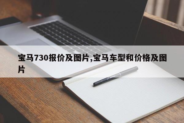 宝马730报价及图片,宝马车型和价格及图片
