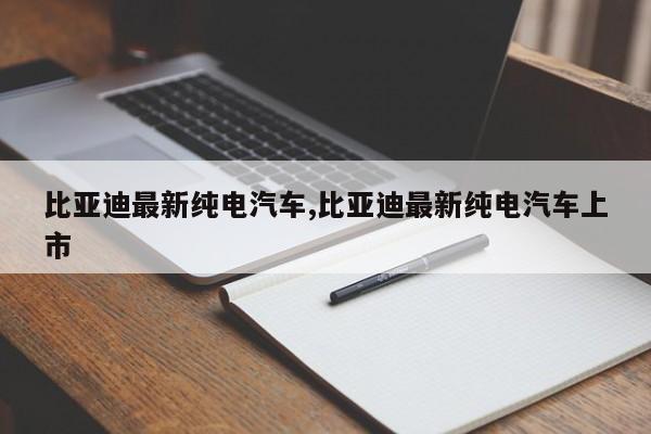 比亚迪最新纯电汽车,比亚迪最新纯电汽车上市
