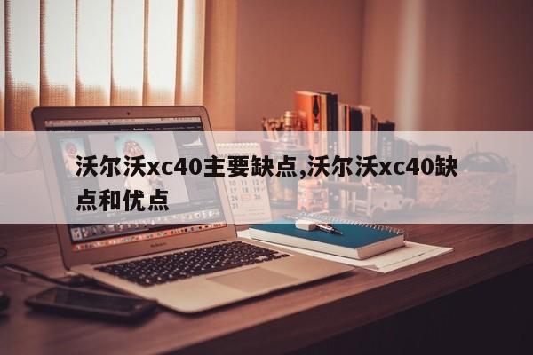 沃尔沃xc40主要缺点,沃尔沃xc40缺点和优点