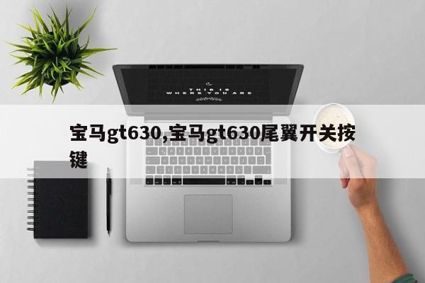 宝马gt630,宝马gt630尾翼开关按键