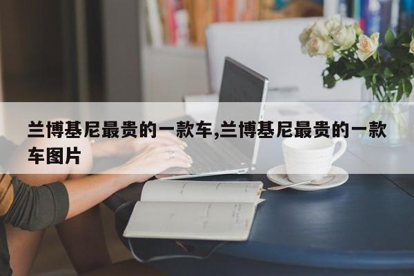 兰博基尼最贵的一款车,兰博基尼最贵的一款车图片
