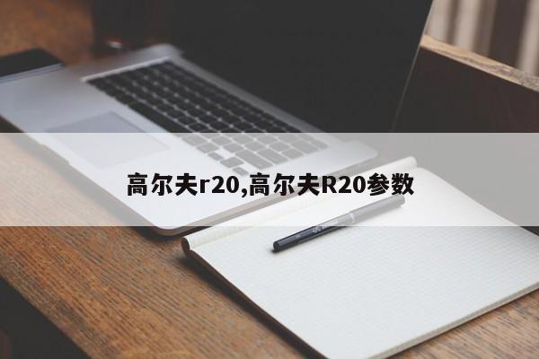 高尔夫r20,高尔夫R20参数