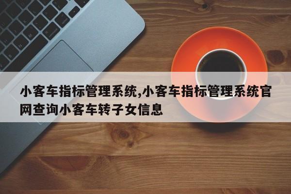 小客车指标管理系统,小客车指标管理系统官网查询小客车转子女信息