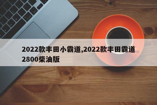 2022款丰田小霸道,2022款丰田霸道2800柴油版