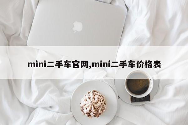 mini二手车官网,mini二手车价格表