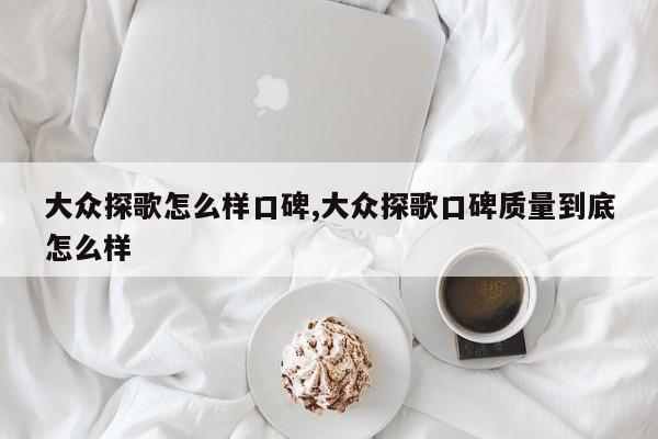 大众探歌怎么样口碑,大众探歌口碑质量到底怎么样