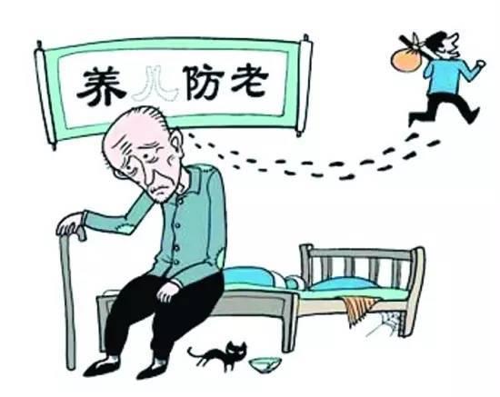 养儿防老