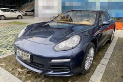 保时捷帕拉梅拉,保时捷帕拉梅拉二手车价格