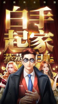 豪门崛起短剧，免费观看全两季