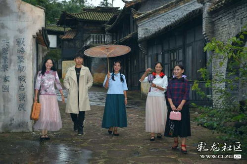 龙游花都，免费短剧的魅力之旅