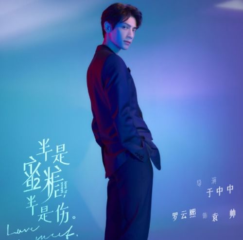 总裁失明后的生活，视觉与情感的挑战