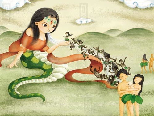 女娲泥人传奇，免费短剧欣赏