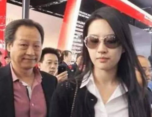 刘亦菲与陈金飞，共度难忘聚会时光