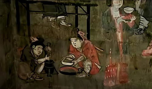 神秘故事，美女坟墓的短剧免费观看