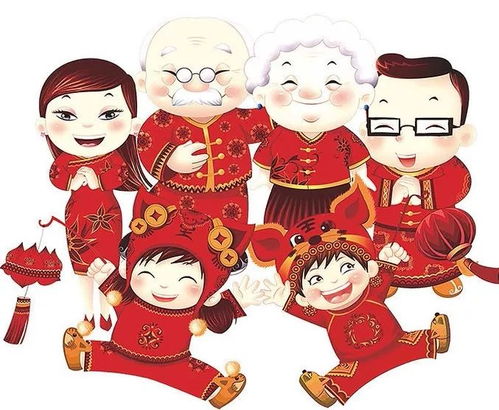 拜年视频短剧，免费观看的欢乐与温馨时光