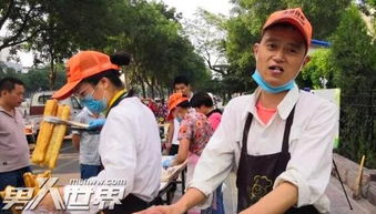 夫妻摆摊，短剧温暖共赏的甜蜜故事