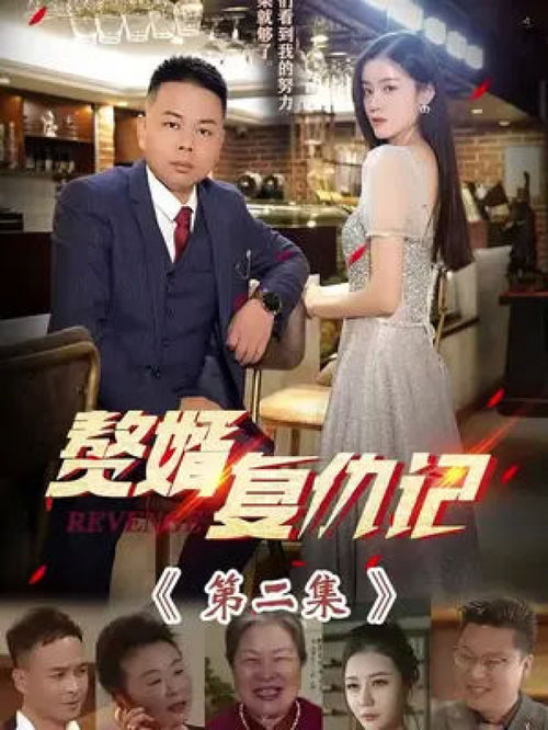 赘婿勇救人质，短剧免费观赏