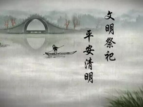 清明祭祀短剧免费观看，传统习俗与现代演绎的完美结合 