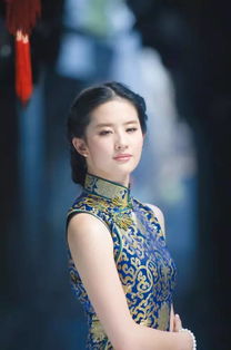 旗袍之美，短剧中的魅力之旅