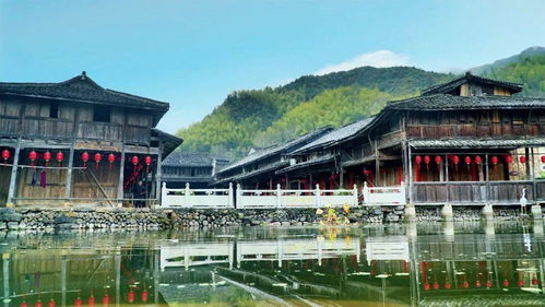 免费尽享古风魅力，古装村落短剧一览