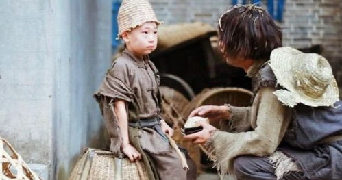 流浪乞丐的背后故事，免费短剧