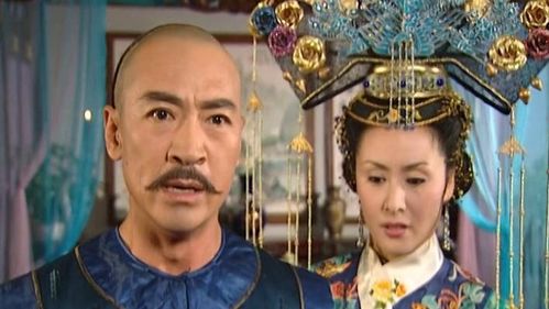 格格复仇记，精彩剧情尽在此