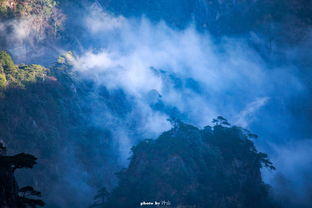 山神归来，探秘神秘山川之美