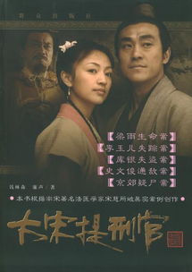 免费探秘古代司法之谜，大宋提刑官短剧