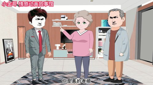 家庭情感世界，婆婆的秘密故事
