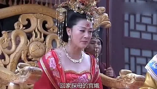 华丽宫廷传奇，太后风华短剧免费观看