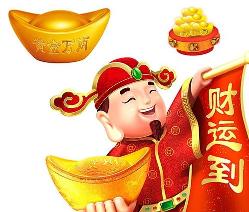 财神徒弟下凡，视觉与智慧的盛宴