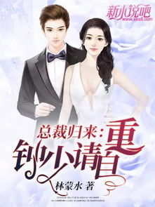 总裁前妻归来，旧梦再续短剧免费观看