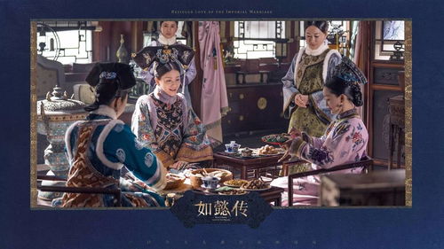 免费观看，古装人鱼短剧的视觉盛宴