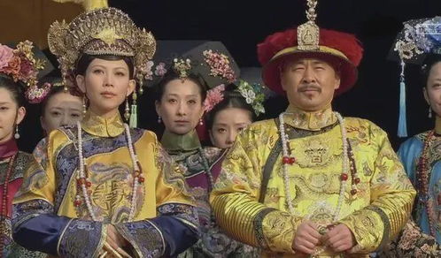 免费欣赏，皇上与皇后的宫廷短剧精彩纷呈