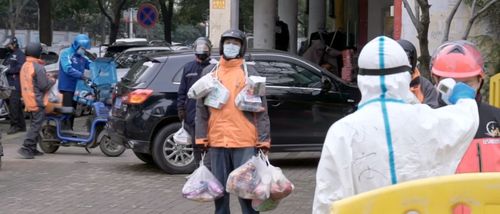 外卖员妈妈，温暖人心的故事