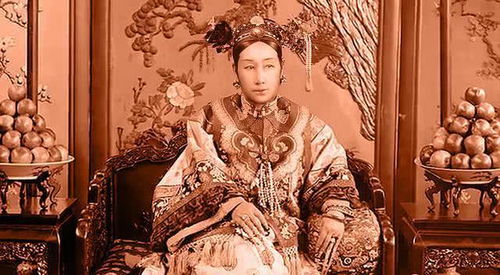 慈禧太后，历史与戏剧的完美融合短剧免费观看