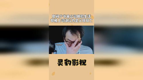 免费观看，财阀少爷的魅力与体验