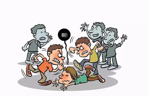 警醒与反思，免费观看校园暴力故事短剧