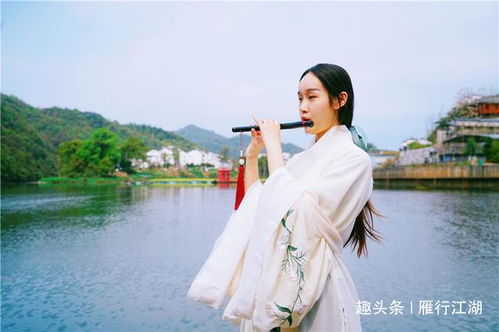 穿越时光的古典之美，小娘古风短剧免费观看