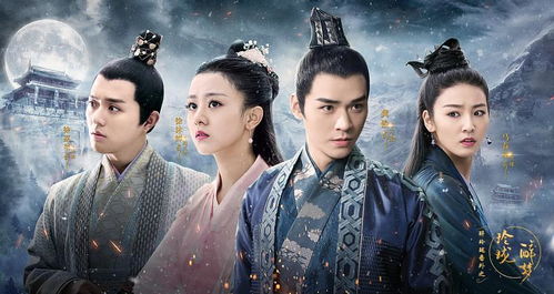 免费观看，古装皇子夺位记，一探皇权之争