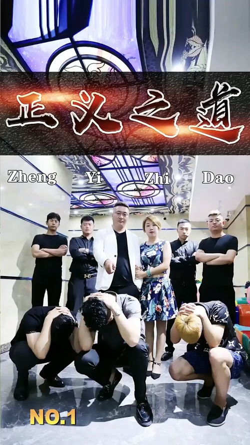 正义之道，免费在线观看的精彩短剧