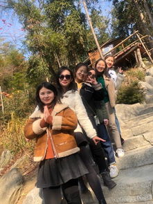 嫂嫂同行，逃荒生存记
