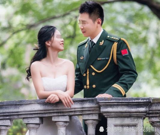 军婚之约，老公军人的甜蜜日常